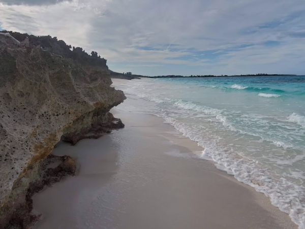 Luxurious Oceanfront Villa in Exuma - Perfect Island Retreat